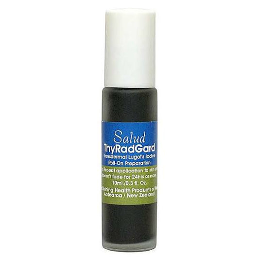 Salud ThyRad Guard Roll On Iodine