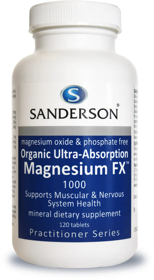 Sanderons Magnesium FX