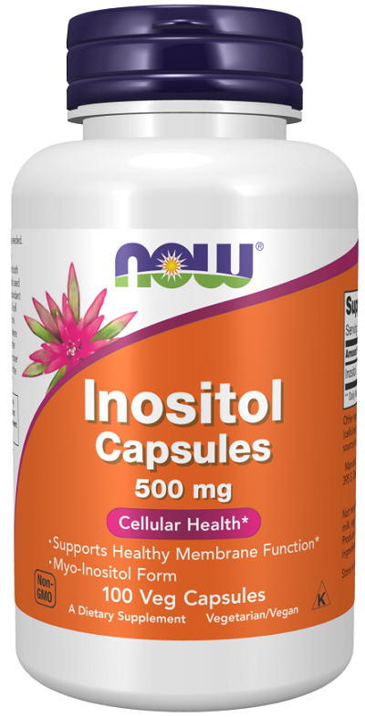 NOW Inositol