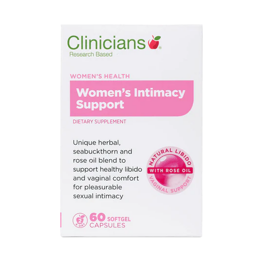 Clinicians Intimacy Support