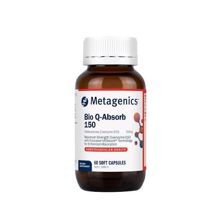 Metagenics Bio Q-Absorb