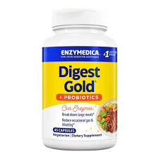 Enzymedica Digest Gold with Probiotics
