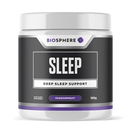 Biosphere Deep Sleep Support