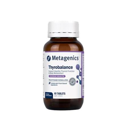 Metagenics ThyroBalance